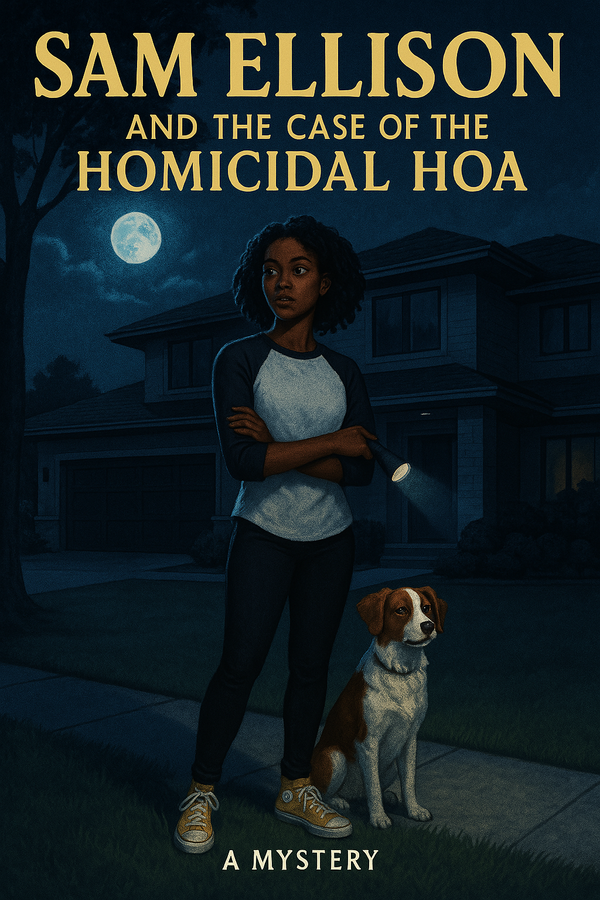 Sam Ellison Mysteries