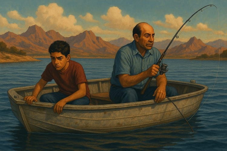 Ch. 3 | The Weekend Dad